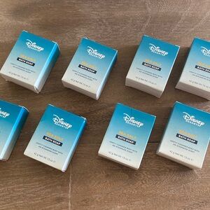 NWT- Lot of 8 Disney Resorts Sea Salt Bath Soap